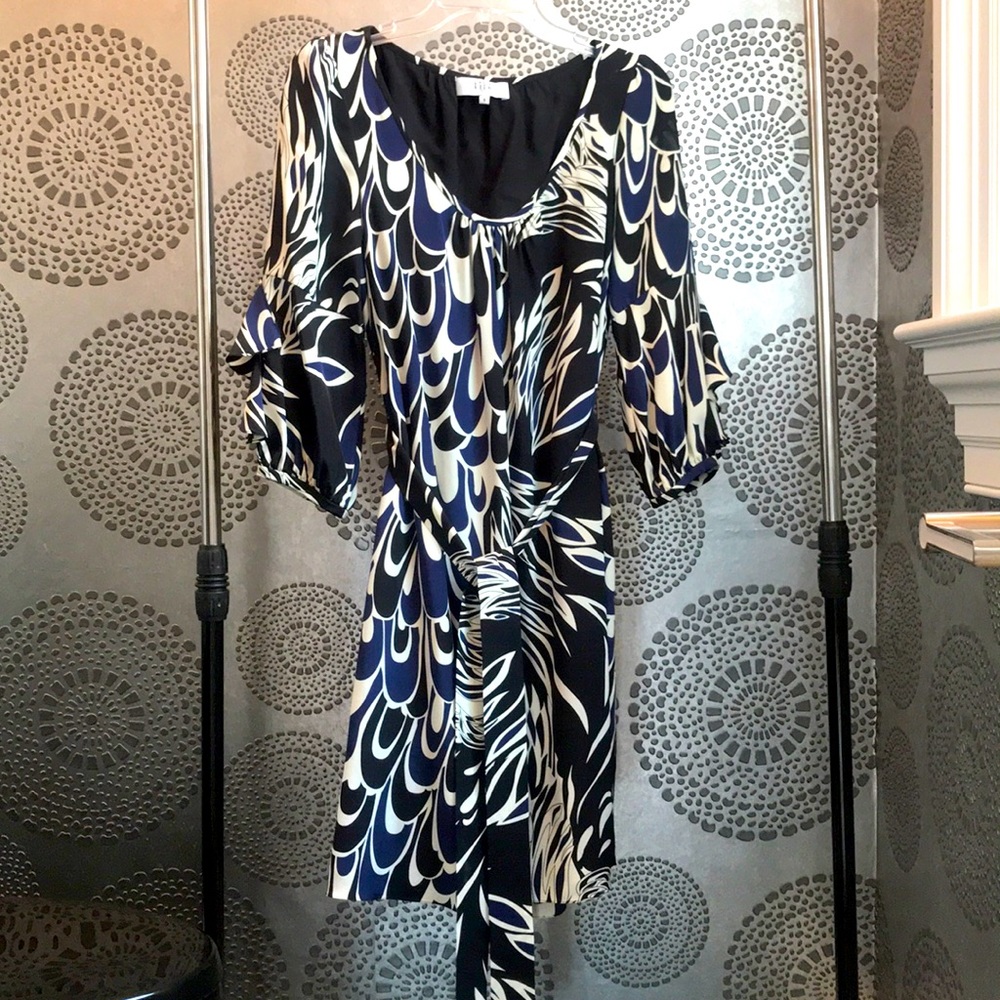 Tibi Silk dress